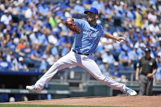 Baseball, MLB, Kansas City Royals - Minnesota Twins