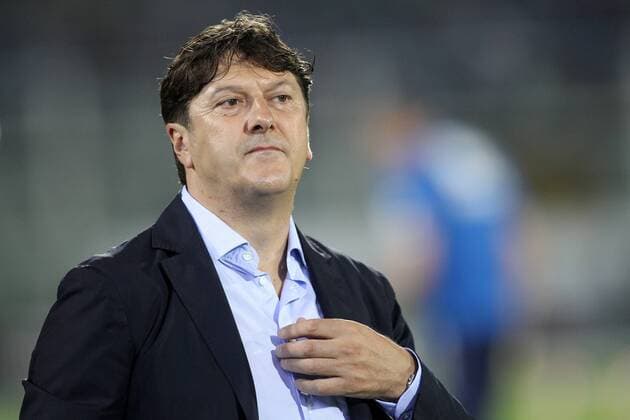 Football, Delfino Pescara Pescara Daniele Sebastiani targeted by violent fans