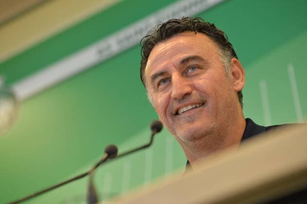 Football, EL Quali, AS St. Etienne PK