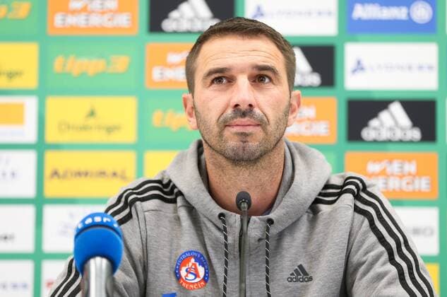 Football, EL Quali, FK AS Trencin - PK and Training
