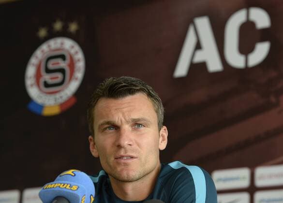 Football, EL Quali, Sparta Prague - PK and Training