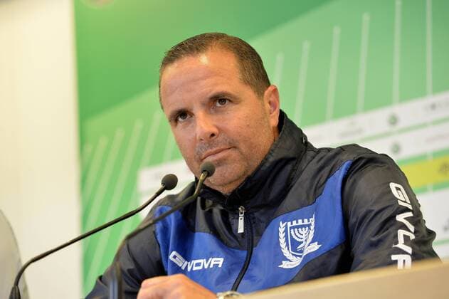 Football, EL Quali, Beitar Jerusalem - PK and Training