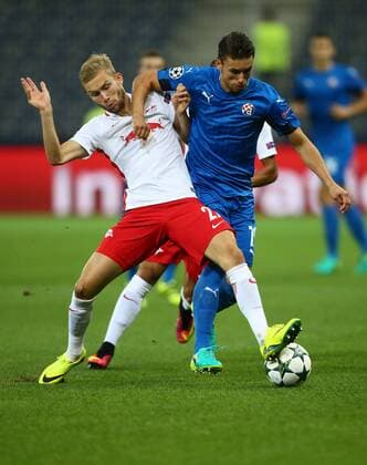 Football, CL Quali, Red Bull Salzburg - Dinamo Zagreb