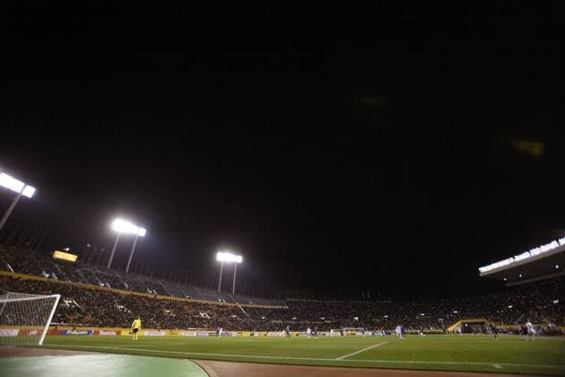 Football, FIFA Club World Cup, Jeonbuk Motors - Club America Mexico City 0:1