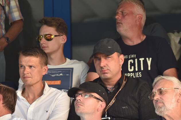 Football, EL Quali, Slovan Liberec - AEK Larnaka