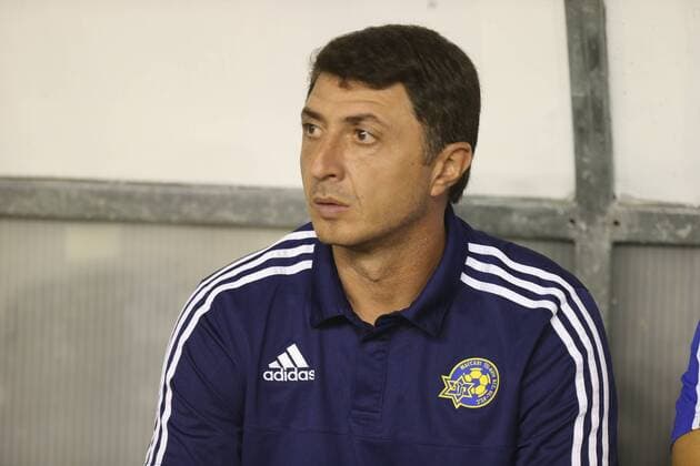 Football, EL Quali, Hajduk Split - Maccabi Tel Aviv