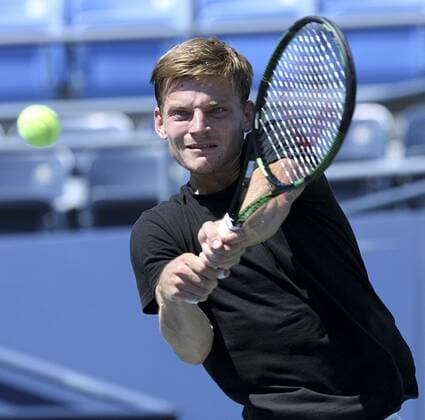 Tennis US Open, Men