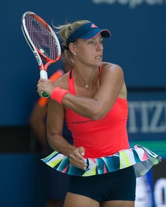 Tennis US Open, Angelique Kerber reaches the next round