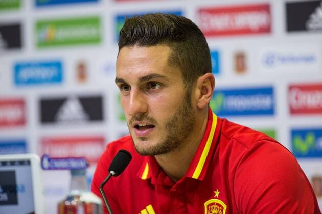 Football, National Team Spain Press Conference