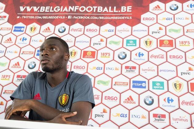 Football, PK National Team Belgium