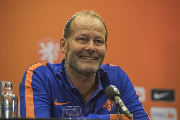 Football, Netherlands National Team Press Conference