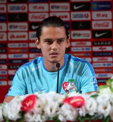 Football, National Team Turkey Press Conference