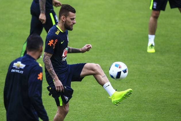 Football, Brazil National Team Training