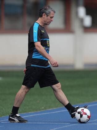 Football, World Cup Quali, Training National Team Austria