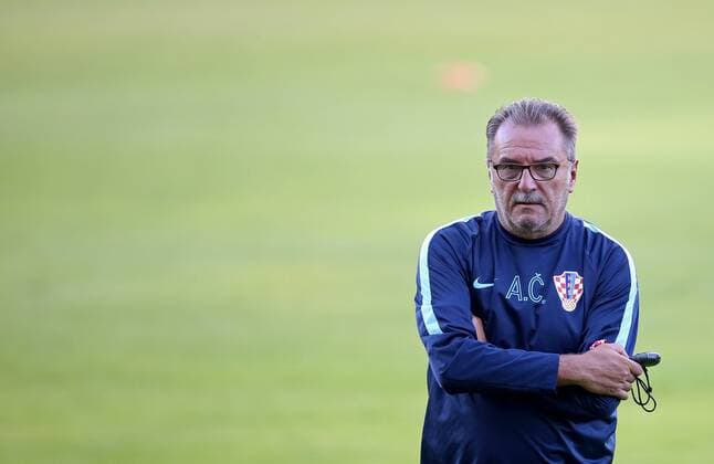 Football, Croatia parts ways with national coach Ante Cacic