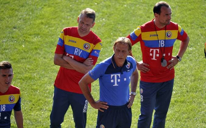 Football, Christoph Daum is no longer Romania's national coach