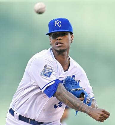 MLB, Kansas City Royals - Detroit Tigers