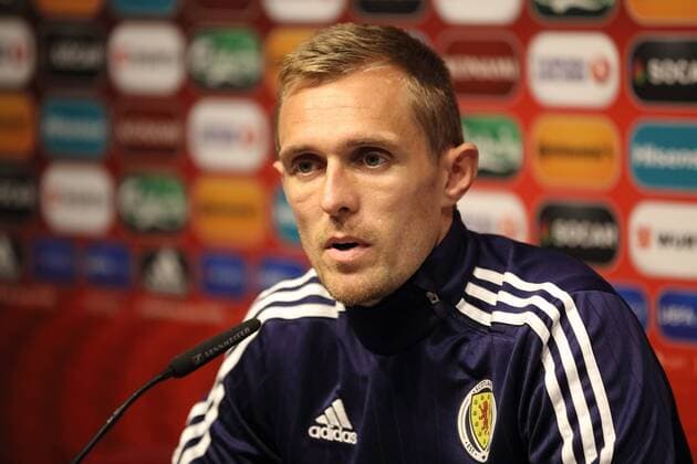 Football, World Cup Quali, PK National Team Scotland