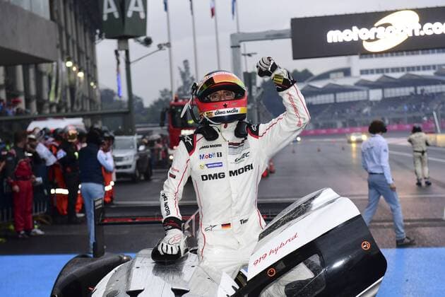 Motorsport, WEC, 6h Mexico - Award Ceremonies