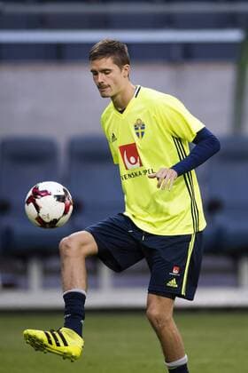 Football, World Cup Quali, Training National Team Sweden