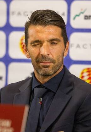 Football, World Cup Quali, PK National Team Italy