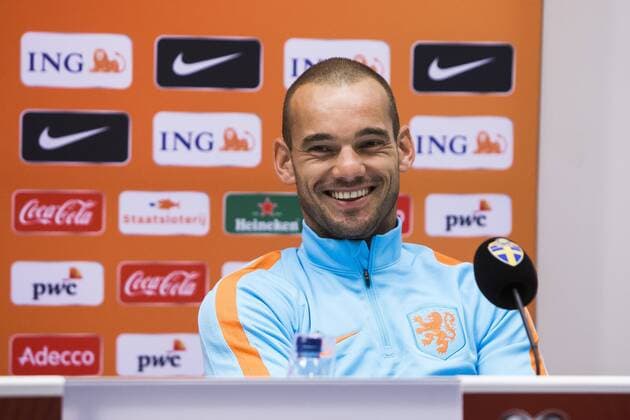 Football, World Cup Quali, PK National Team Netherlands