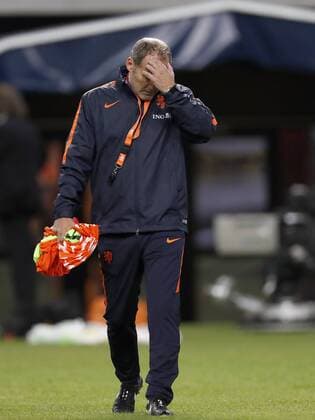 Football, World Cup Quali, National Team Netherlands Training