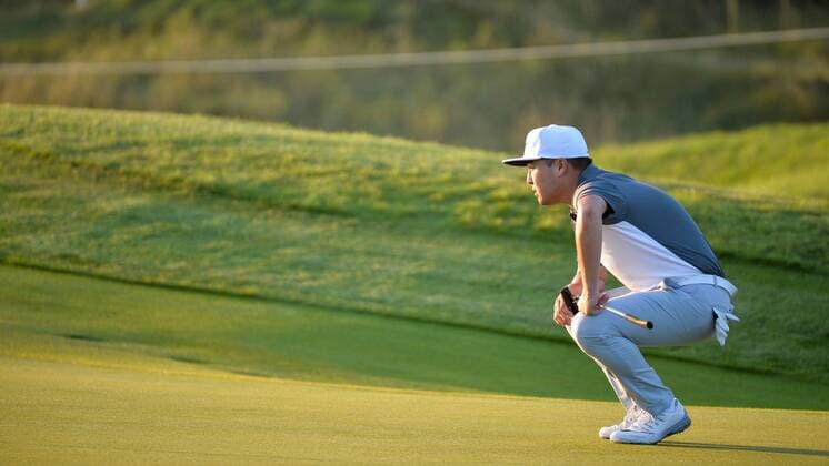 Golf, European Tour, KLM Open in Spijk