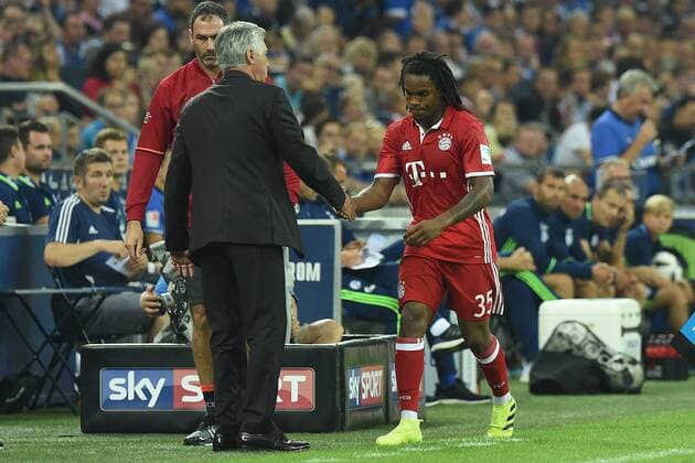 Football, Renato Sanches joins Swansea City