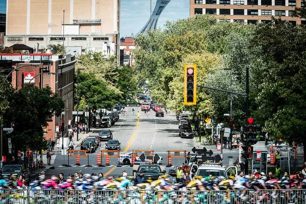 Cycling, Greg van Avermaet wins Grand Prix Cycliste de Montreal
