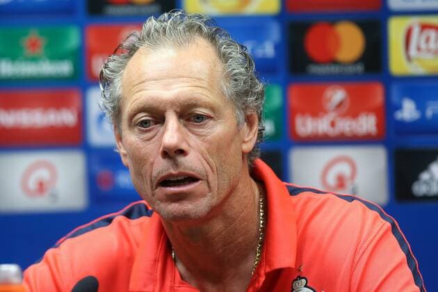 Football, CL, FC Brugge Press Conference
