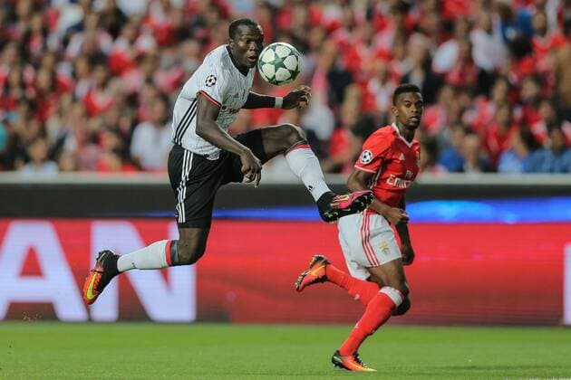 Football, CL, Benfica Lisbon - Besiktas Istanbul