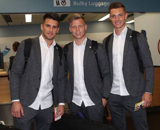 Football, EL, Departure of Austria Wien