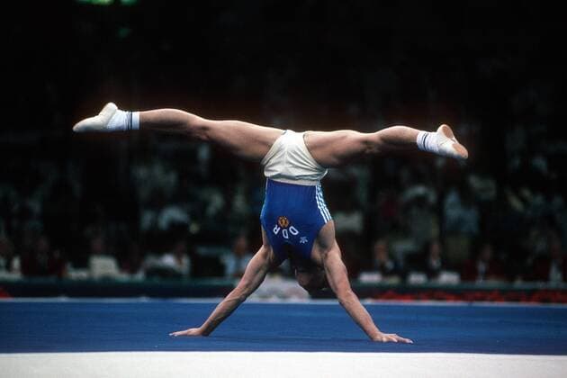1988 Summer Olympics in Seoul