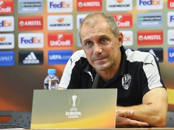 Football, EL, Training and PK Viktoria Pilsen