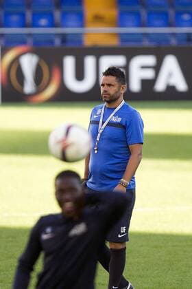 Football, EL, FC Zurich Training