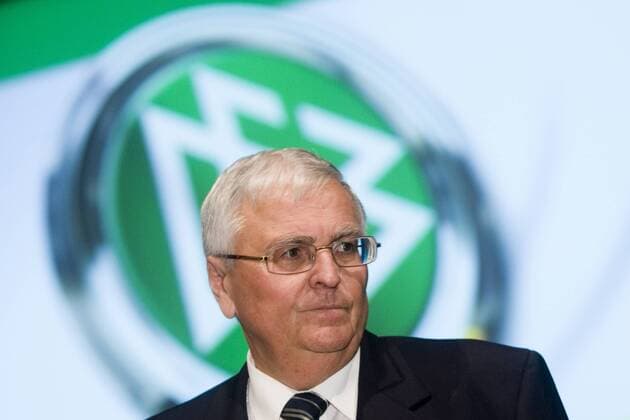 Football, summer fairytale trial, court wants to discontinue proceedings against Theo Zwanziger, archive pictures