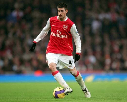 Football, Cesc Fabregas wins Golden Boy Award 2006