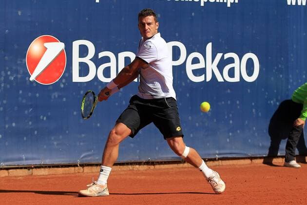 Tennis, Tournament in Szczecin, Dustin Brown loses final to Giannessi