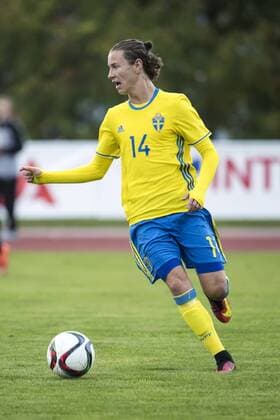 Football, Bayern Munich hot for Swedish talent Alex Timossi Andersson