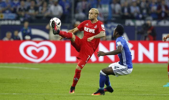 Football, FC Schalke 04 - 1. FC Köln