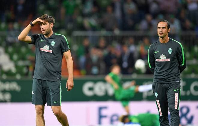 Football, Co-coach Florian Bruns leaves Werder Bremen