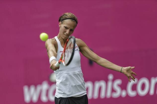 Tennis, WTA Tournament in Guangzhou