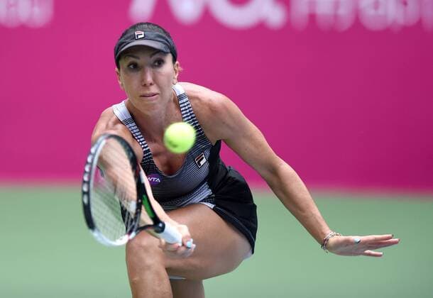 Tennis, WTA Tournament in Guangzhou