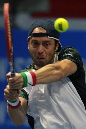 Tennis, ATP Tournament in Saint Petersburg