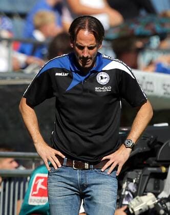 Football, Arminia Bielefeld parts ways with Rüdiger Rehm