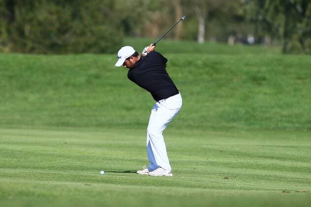 Golf, Alexander Levy wins Porsche European Open