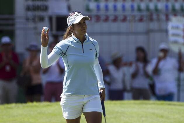 Golf, Azahara Munoz wins Costa del Sol Open