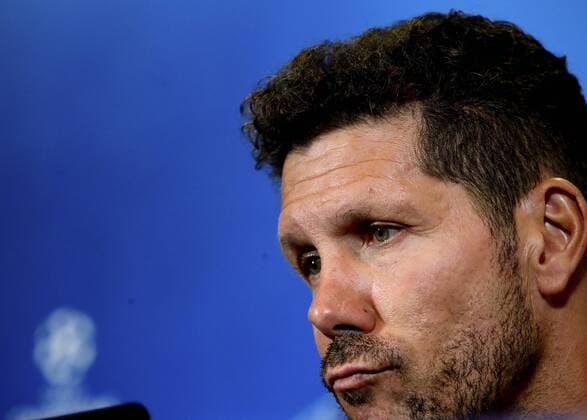 Football, CL, PK Atletico Madrid
