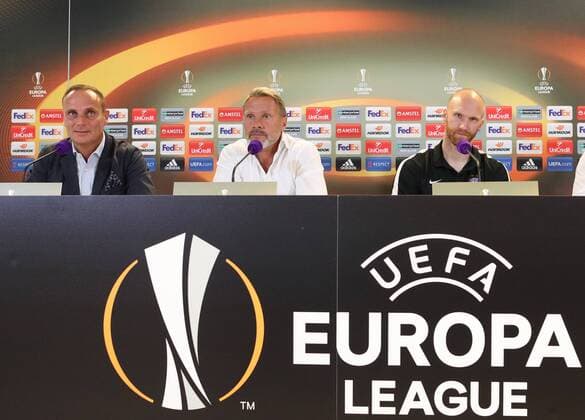 Football, EL, PK FK Austria Wien